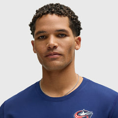 Columbus Blue Jackets lululemon Soft Jersey T-Shirt - Blue - NHL 203170153