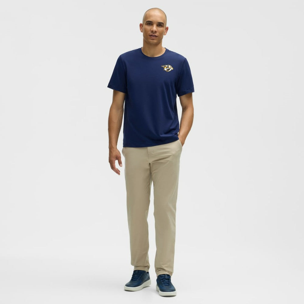 Nashville Predators lululemon Soft Jersey T-Shirt - Blue - NHL 203170154