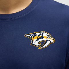 Nashville Predators lululemon Soft Jersey T-Shirt - Blue - NHL 203170154