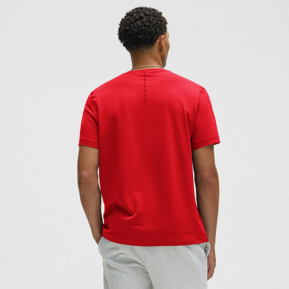 Calgary Flames lululemon Soft Jersey T-Shirt - True Red - NHL 203170158