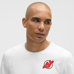 New Jersey Devils lululemon Soft Jersey T-Shirt - White - NHL 203170164