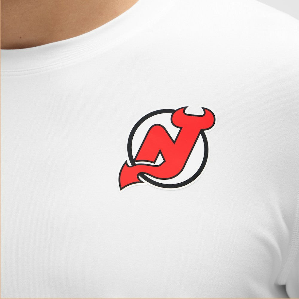 New Jersey Devils lululemon Soft Jersey T-Shirt - White - NHL 203170164
