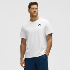 Tampa Bay Lightning lululemon Soft Jersey T-Shirt - White - NHL 203170166