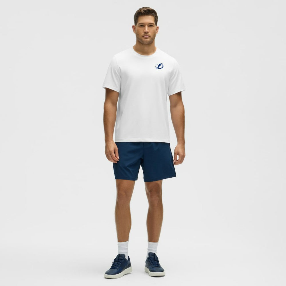 Tampa Bay Lightning lululemon Soft Jersey T-Shirt - White - NHL 203170166