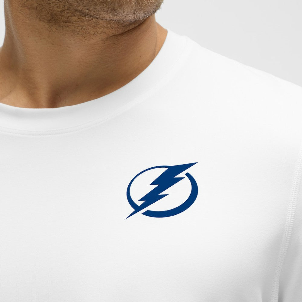 Tampa Bay Lightning lululemon Soft Jersey T-Shirt - White - NHL 203170166