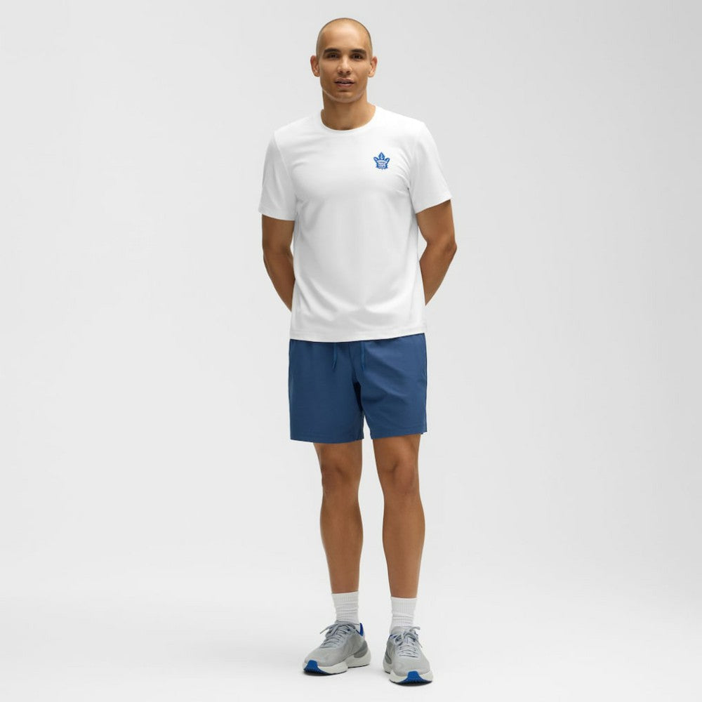 Toronto Maple Leafs lululemon Soft Jersey T-Shirt - White - NHL 203170167
