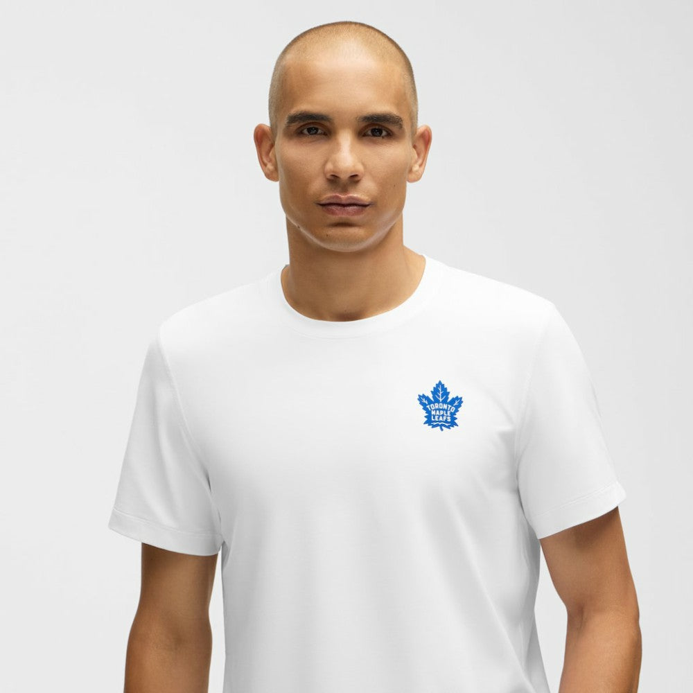 Toronto Maple Leafs lululemon Soft Jersey T-Shirt - White - NHL 203170167