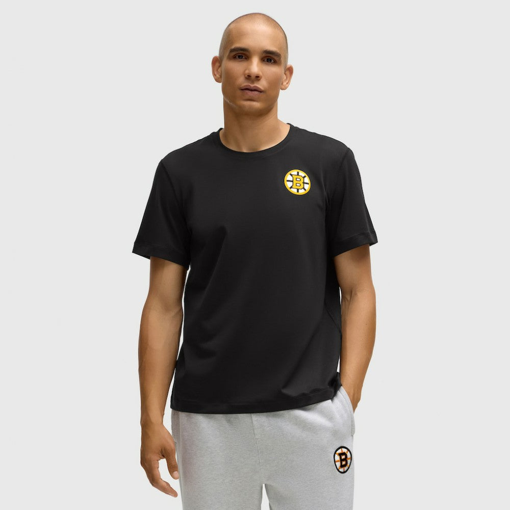 Boston Bruins lululemon Soft Jersey T-Shirt - Black - NHL 203170170