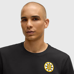 Boston Bruins lululemon Soft Jersey T-Shirt - Black - NHL 203170170