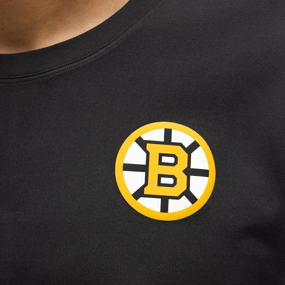 Boston Bruins lululemon Soft Jersey T-Shirt - Black - NHL 203170170