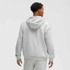 Anaheim Ducks lululemon Steady State Full-Zip Hoodie - Heathered Core Ultra Light Grey - NHL 203170172