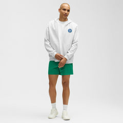 Vancouver Canucks lululemon Steady State Full-Zip Hoodie - Heathered Core Ultra Light Grey - NHL 203170200