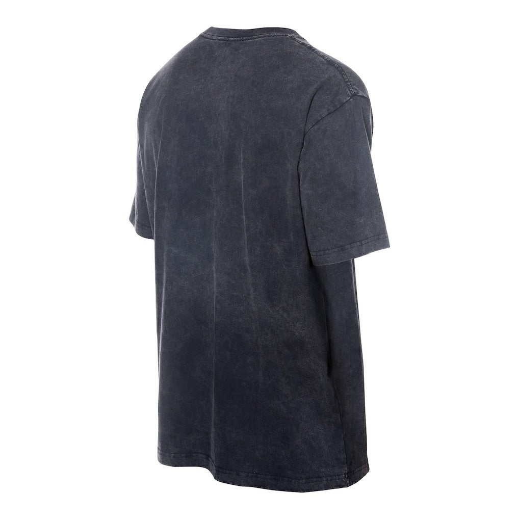 New York Knicks Sport Classics Mineral Washed T-Shirt Black | New Era for sale