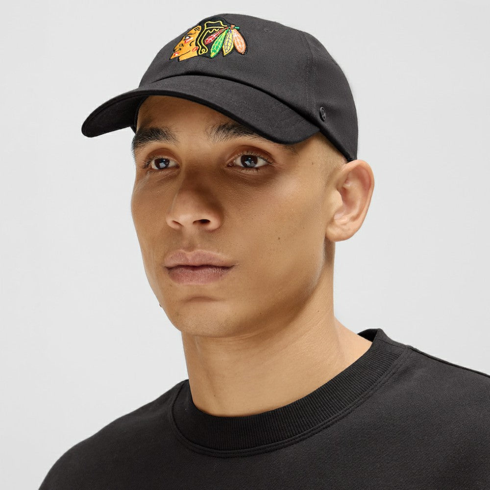 Chicago Blackhawks lululemon Unisex Classic Ball Cap - Black - NHL 203170443