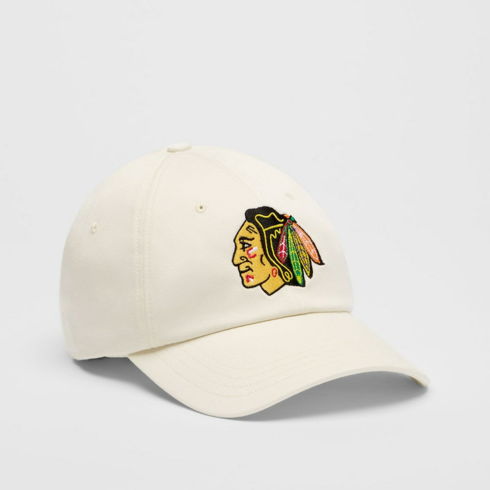 Chicago Blackhawks lululemon Unisex Classic Ball Cap - Light Ivory - NHL 203170444