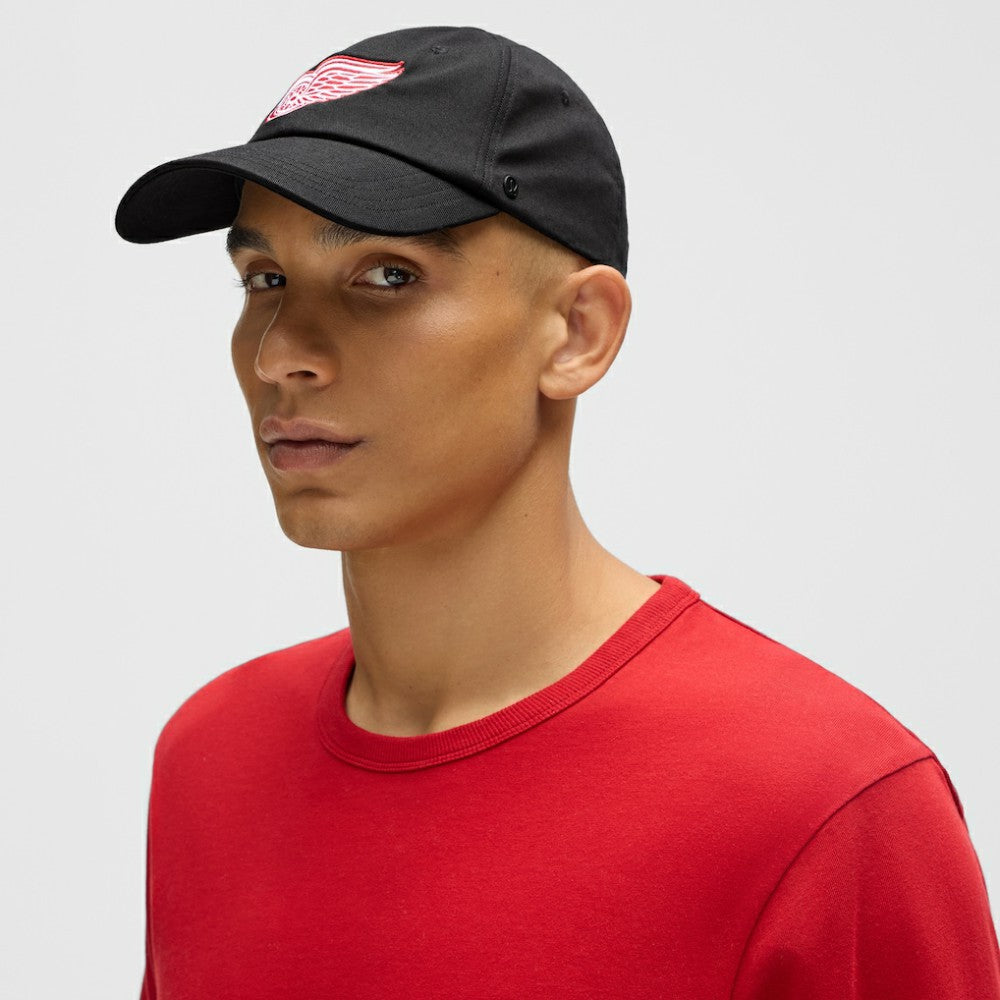 Detroit Red Wings lululemon Unisex Classic Ball Cap - Black - NHL 203170455