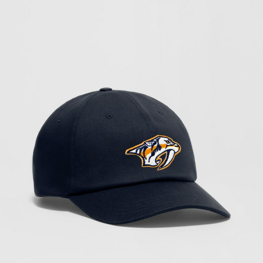 Nashville Predators lululemon Unisex Classic Ball Cap - True Navy - NHL 203170460