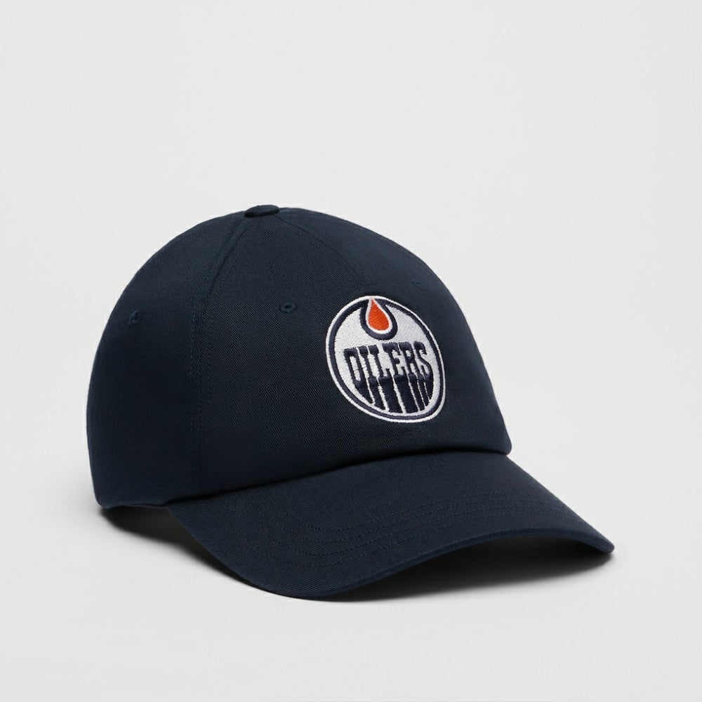 Edmonton Oilers lululemon Unisex Classic Ball Cap - True Navy - NHL 203170463