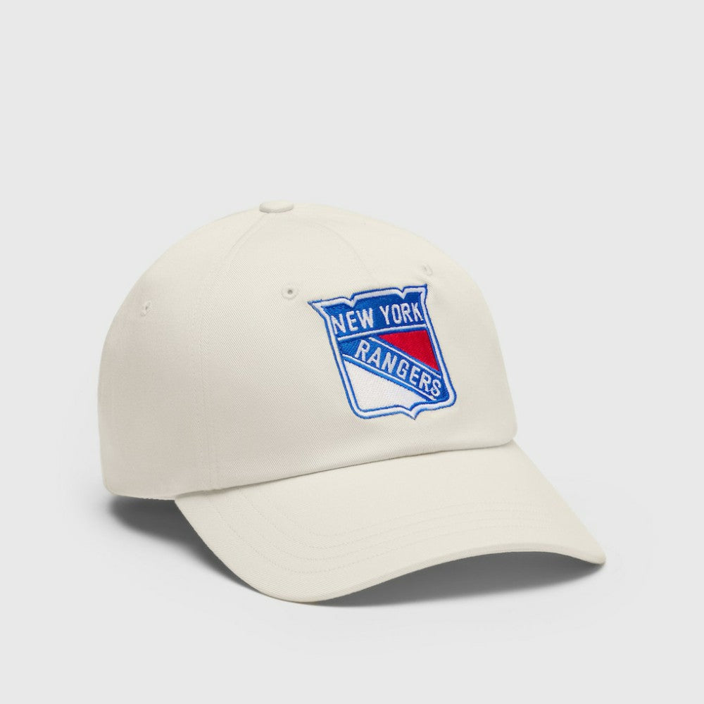 New York Rangers lululemon Unisex Classic Ball Cap - Light Ivory - NHL 203170477
