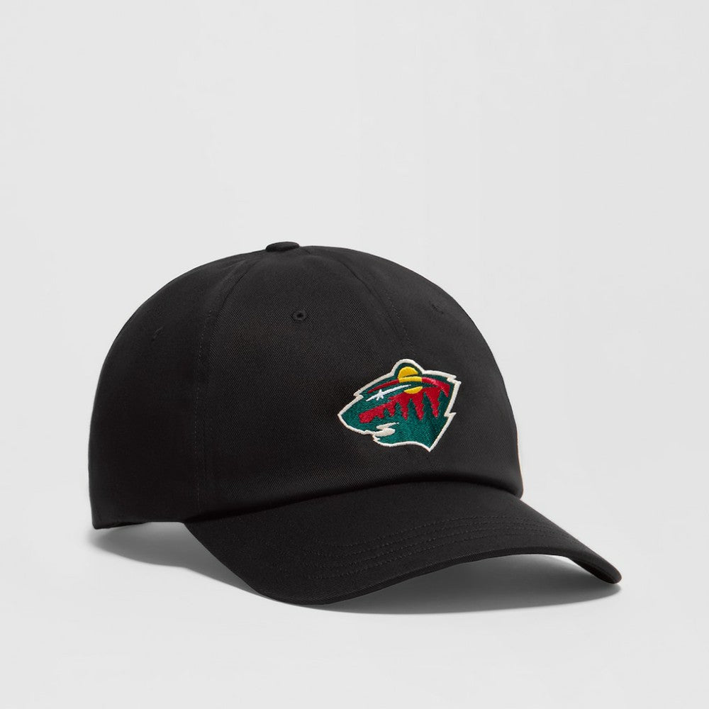 Minnesota Wild lululemon Unisex Classic Ball Cap - Black - NHL 203170480