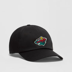 Minnesota Wild lululemon Unisex Classic Ball Cap - Black - NHL 203170480