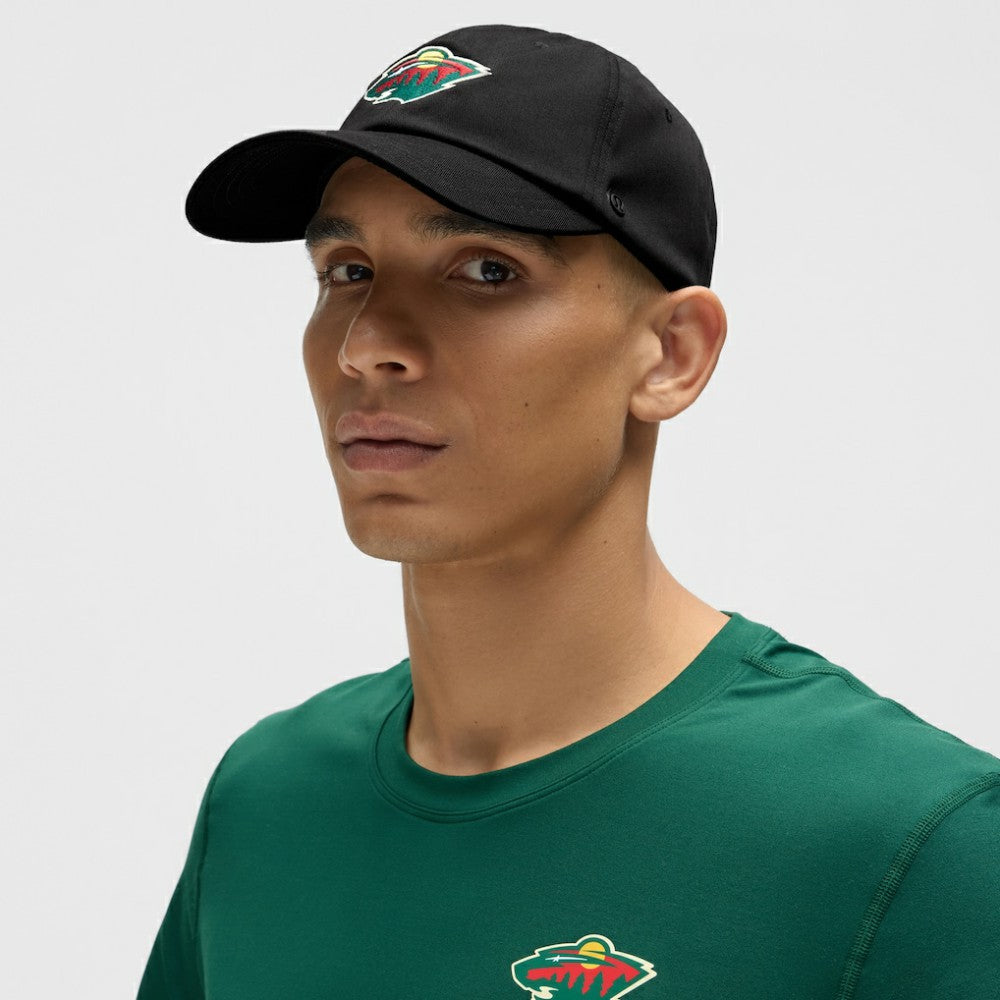 Minnesota Wild lululemon Unisex Classic Ball Cap - Black - NHL 203170480