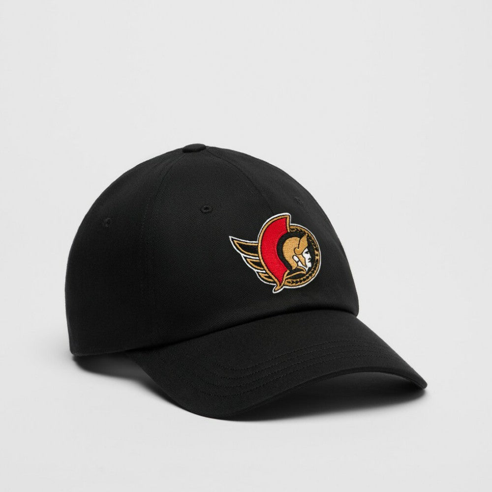 Ottawa Senators lululemon Unisex Classic Ball Cap - Black - NHL 203170482