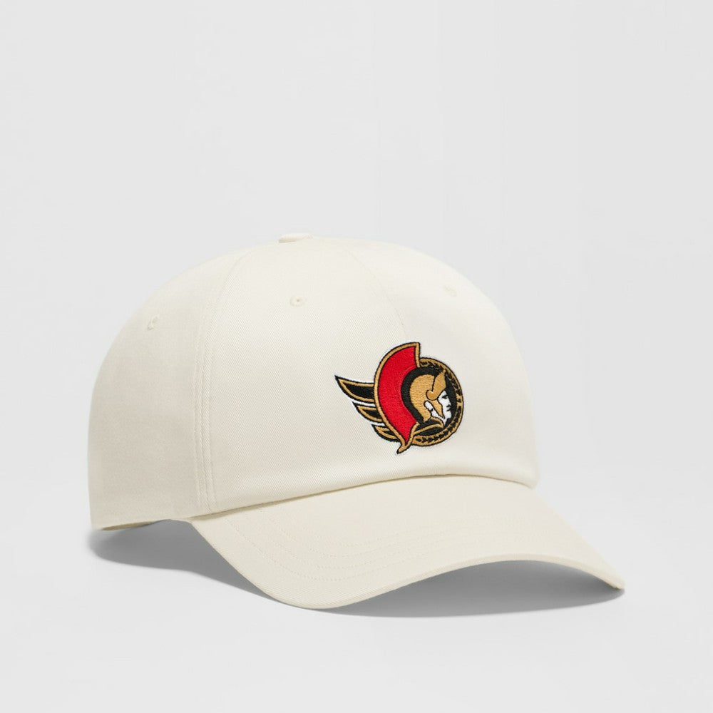 Ottawa Senators lululemon Unisex Classic Ball Cap - Light Ivory - NHL 203170483