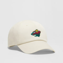 Minnesota Wild lululemon Unisex Classic Ball Cap - Light Ivory - NHL 203170484