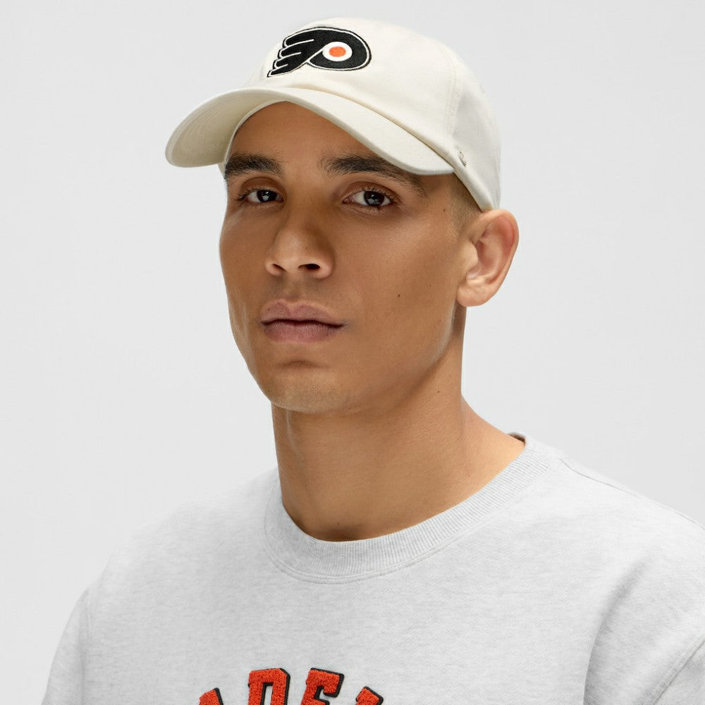 Philadelphia Flyers lululemon Unisex Classic Ball Cap - Light Ivory - NHL 203170489