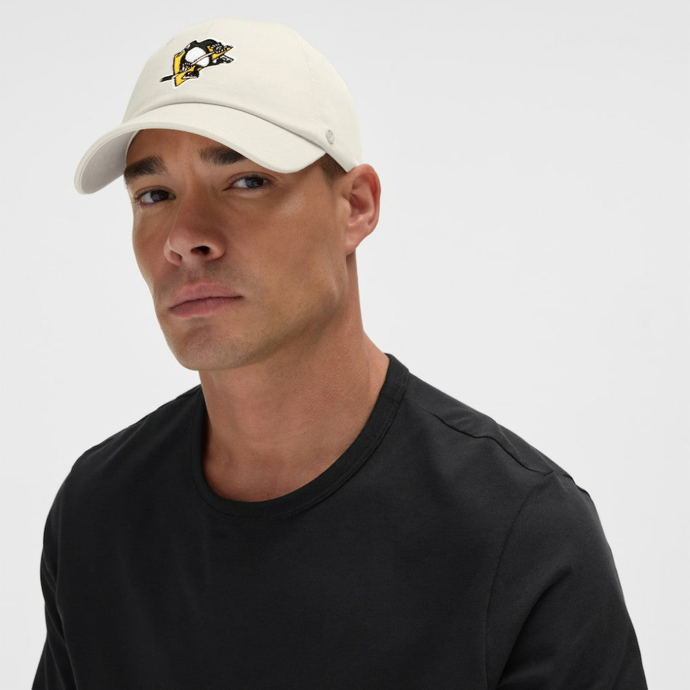 Pittsburgh Penguins lululemon Unisex Classic Ball Cap - Light Ivory - NHL 203170492