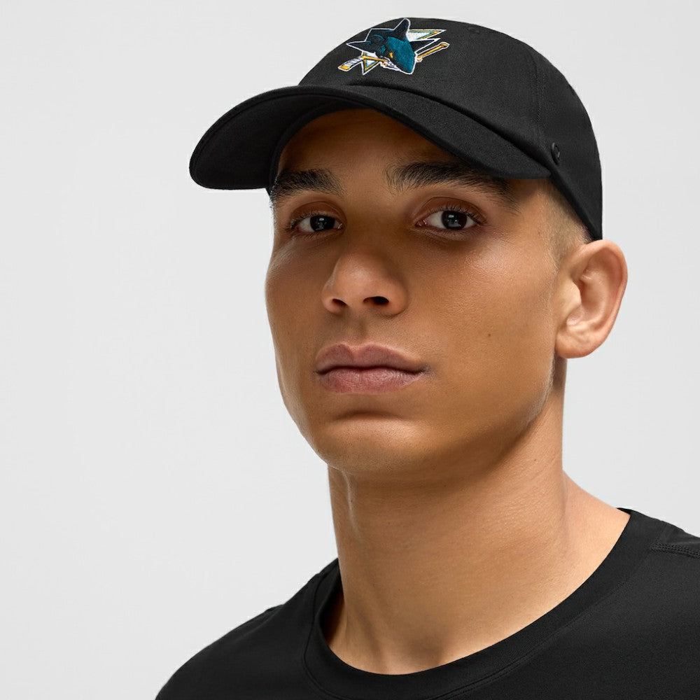 San Jose Sharks lululemon Unisex Classic Ball Cap - Black - NHL 203170494