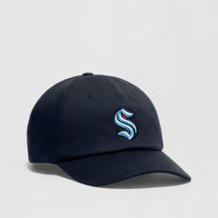 Seattle Kraken lululemon Unisex Classic Ball Cap - True Navy - NHL 203170498
