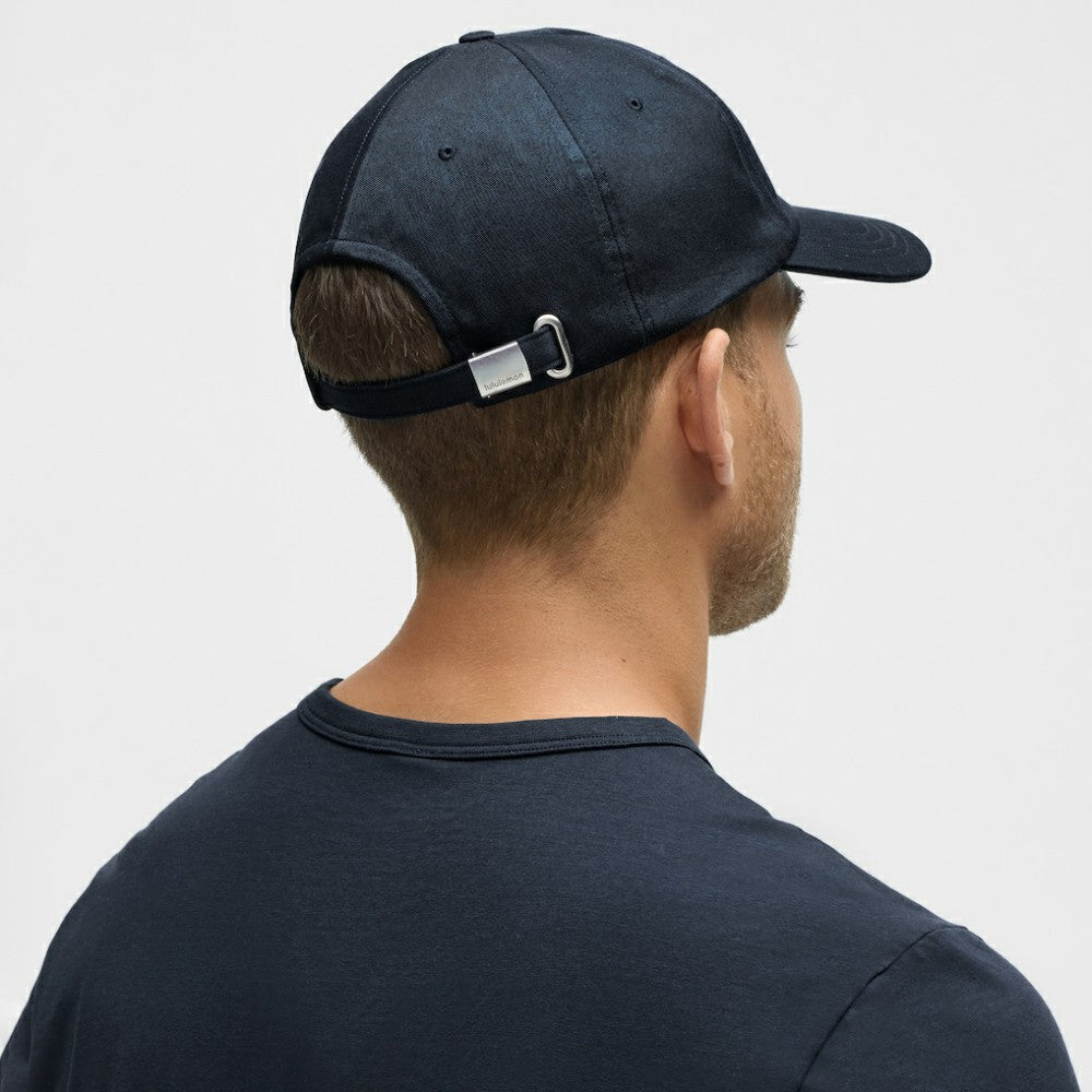 Seattle Kraken lululemon Unisex Classic Ball Cap - True Navy - NHL 203170498