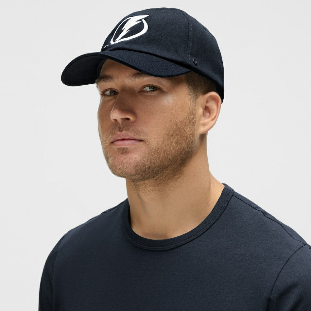 Tampa Bay Lightning lululemon Unisex Classic Ball Cap - True Navy - NHL 203170504