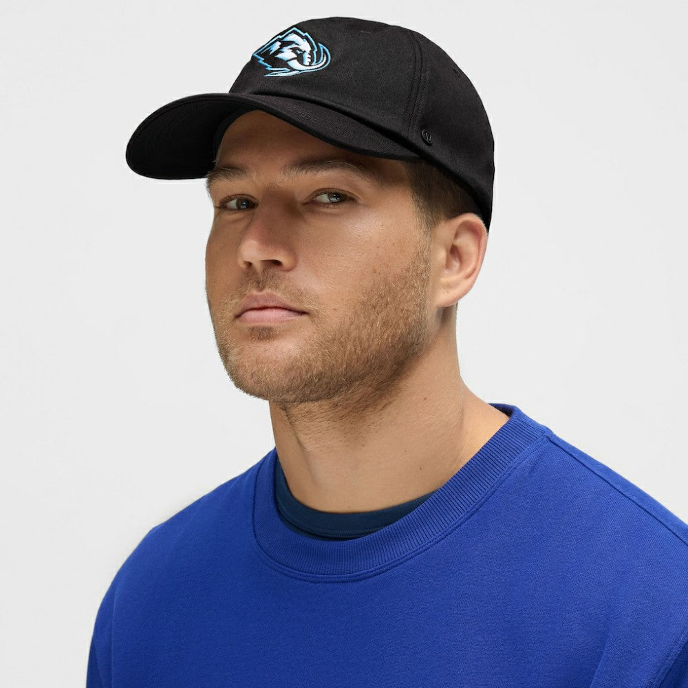 Utah Mammoth lululemon Unisex Classic Ball Cap - Black - NHL 203170510
