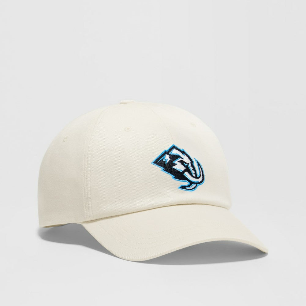 Utah Mammoth lululemon Unisex Classic Ball Cap - Light Ivory - NHL 203170511