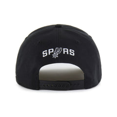 San Antonio Spurs Brand Seen by '47 Sorry I Was Hooping Hitch Adjustable Hat Black | 47 brand online
