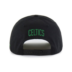 Boston Celtics Brand Seen by '47 Sorry I Was Hooping Hitch Adjustable Hat Black | 47 brand US