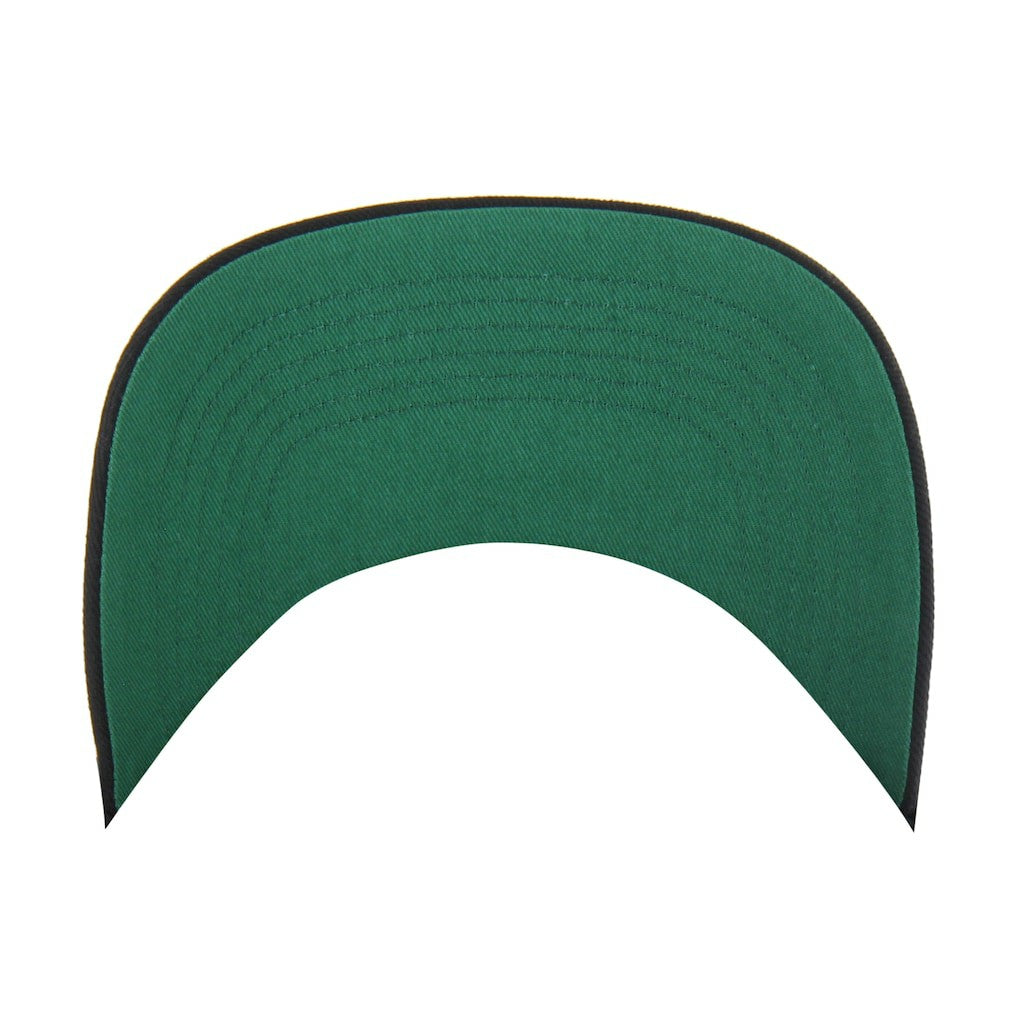 Boston Celtics Brand Seen by '47 Sorry I Was Hooping Hitch Adjustable Hat Black | 47 brand US