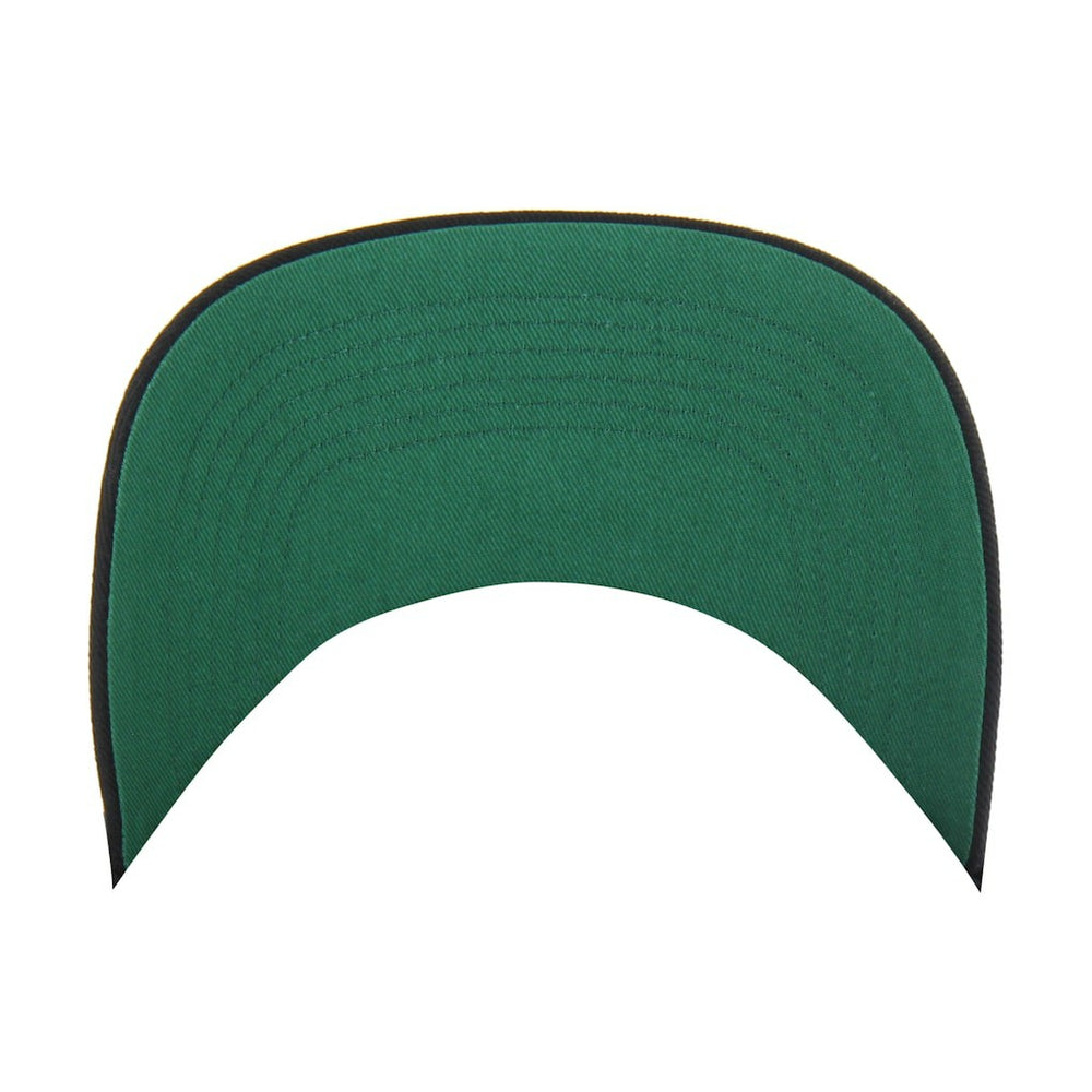 Boston Celtics Brand Seen by '47 Sorry I Was Hooping Hitch Adjustable Hat Black | 47 brand US