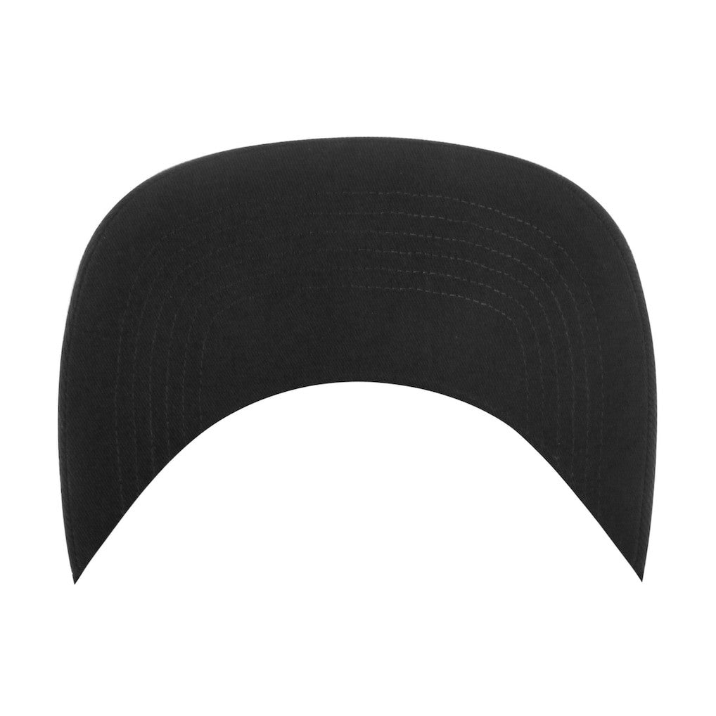 Brooklyn Nets Brand Seen by '47 Sorry I Was Hooping Hitch Adjustable Hat Black | 47 brand Lifestyle