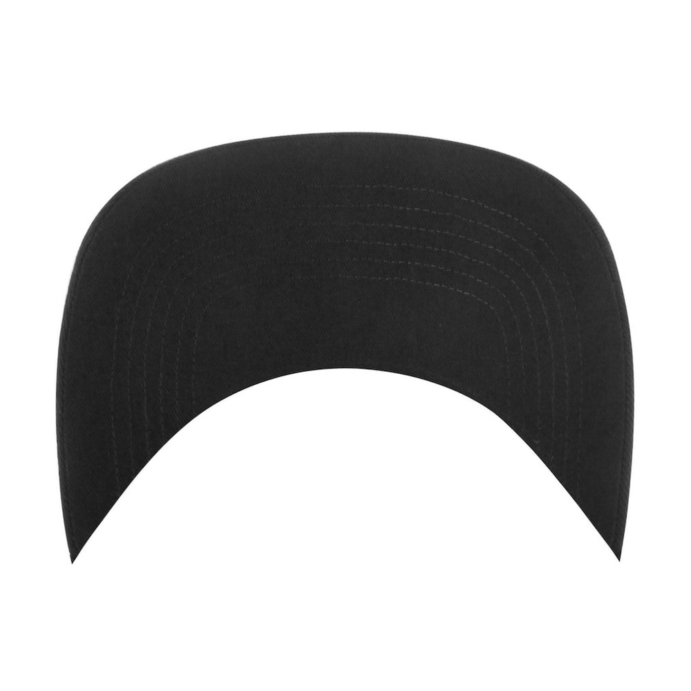 Brooklyn Nets Brand Seen by '47 Sorry I Was Hooping Hitch Adjustable Hat Black | 47 brand Lifestyle