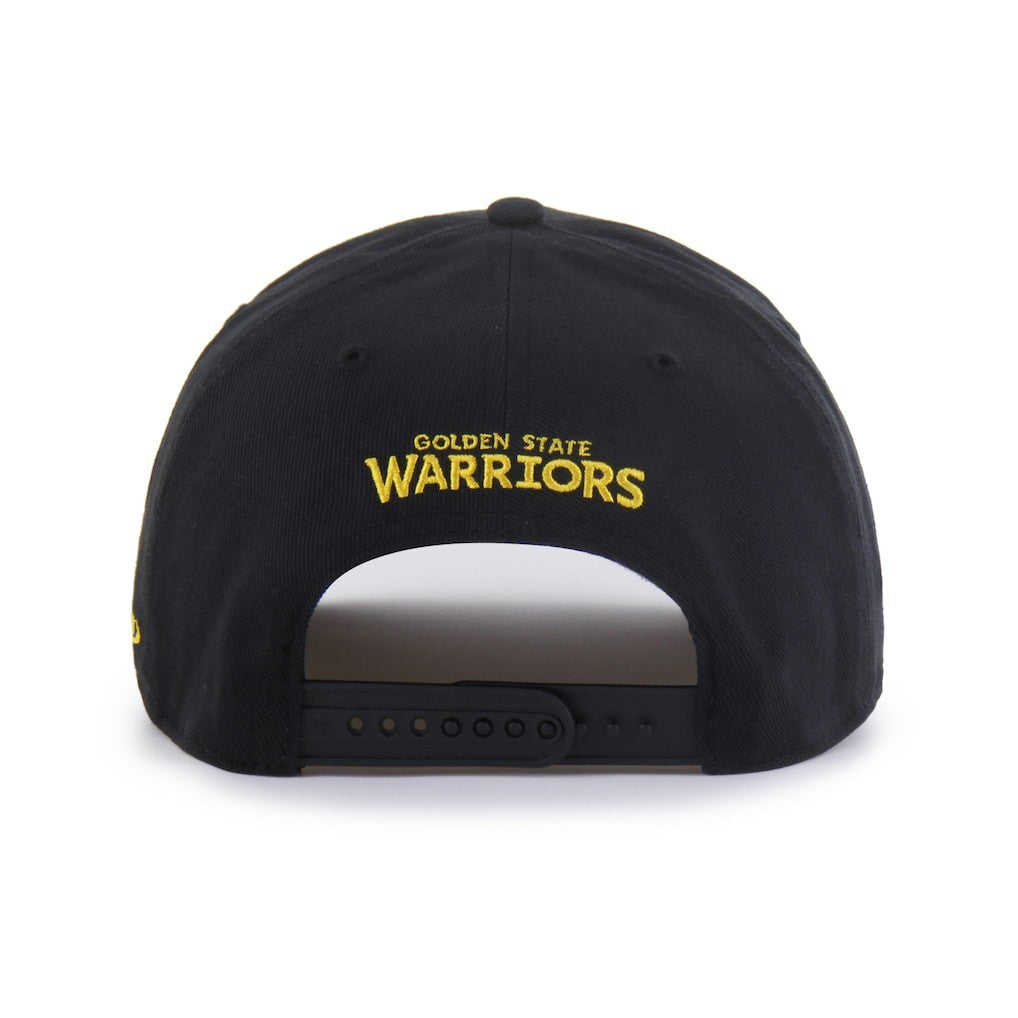 Golden State Warriors Brand Seen by '47 Sorry I Was Hooping Hitch Adjustable Hat for sale Black | 47 brand online