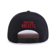 Houston Rockets Brand Seen by '47 Sorry I Was Hooping Hitch Adjustable Hat for sale Black | 47 brand outlet