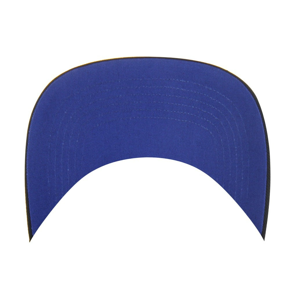 Philadelphia 76ers Brand Seen by '47 Sorry I Was Hooping Hitch Adjustable Hat Black | 47 brand for sale