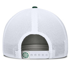 Boston Bruins Fanatics Bermuda A-Frame Adjustable Hat - Green/White - NHL 203170641