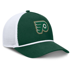 Philadelphia Flyers Fanatics Bermuda A-Frame Adjustable Hat - Green/White - NHL 203170650