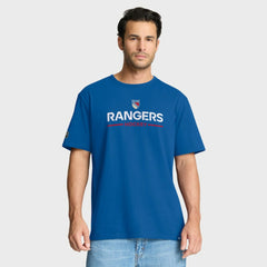 New York Rangers Fanatics Centennial T-Shirt - Blue - NHL 203171190