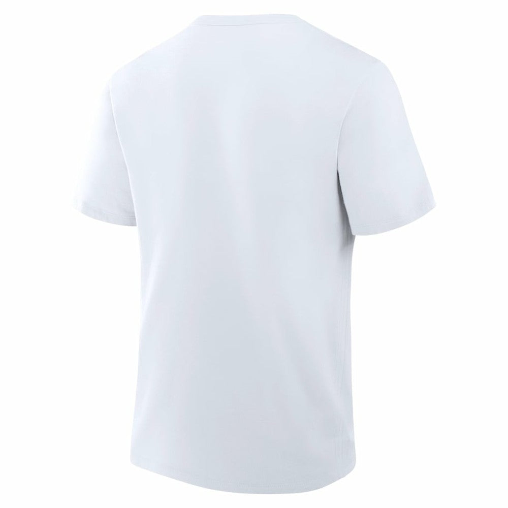 Detroit Red Wings Fanatics Centennial Legacy T-Shirt - White - NHL 203171259